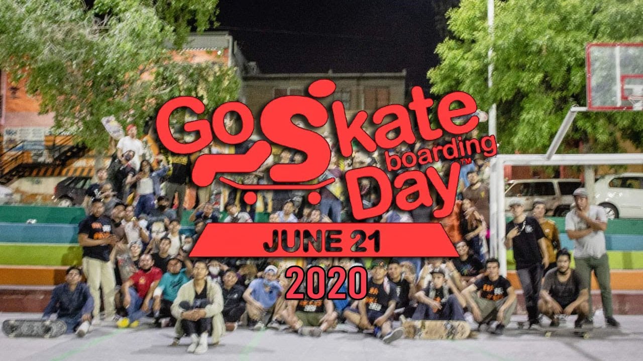 GO SKATE DAY!  Así se puso el día del skate en Saltillo Coahuila - Laleche
