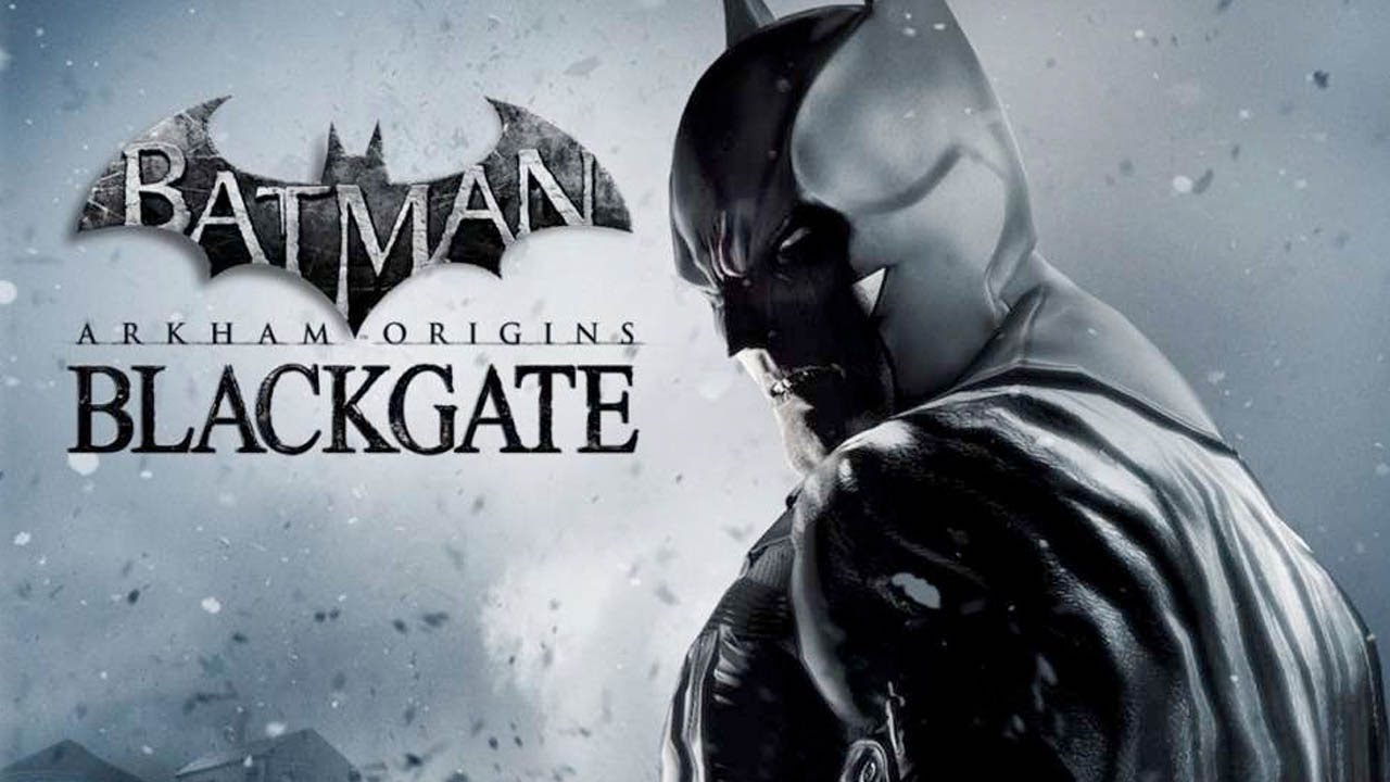 CGR Undertow BATMAN ARKHAM ORIGINS BLACKGATE Review For Nintendo 3DS YouTube cgr-undertow-batman-arkham-origins-blackgate-review-for-nintendo-3ds-youtube