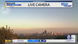 Sunrise Smart Start: Friday, September 6
