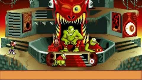 Gobliins 2: The Prince Buffoon (DOS) LP part 11