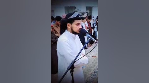 تلاوة هادئة- القارئ احمد المزجاجي