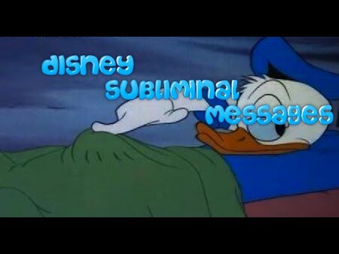 Disney Subliminal Messages list #2 - YouTube