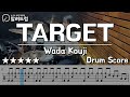 Target Wada Kouji DRUM COVER Target Wada Kouji DRUM COVER