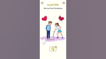 DOP 2 Level 7640 Walkthrough - "Get out the friendzone" #shorts