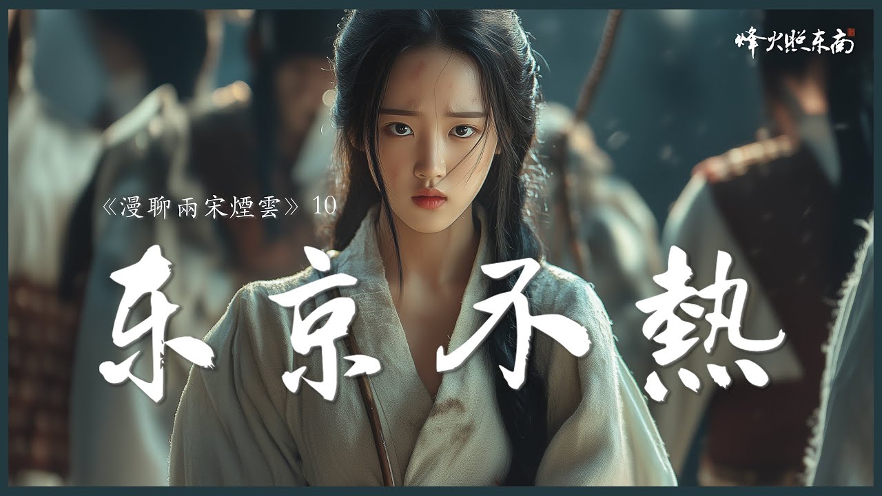 北宋滅國恥辱實錄：10000皇族女性出賣肉體還債，有人為娼為奴，有人融入女真血脈 《漫聊兩宋煙雲》第10集