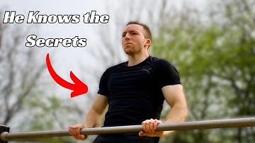 How to Master HIGH Pull Ups