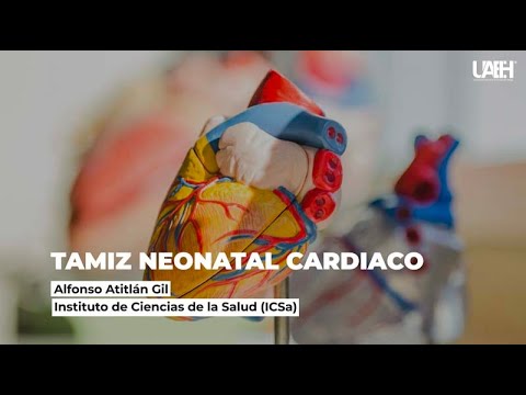 Tamiz Neonatal Cardiaco