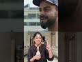 Virat Kohli's Secret Mindset: The Power of Visualization! ✨
