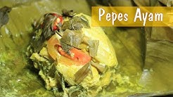 Resep Pepes Ayam - Cara Membuat Pepes Ayam | Dapur Sekilas Info - Durasi: 12.35. 