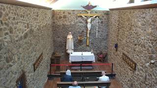Blue Army Shrine Prayer Cell Rosary Live Stream