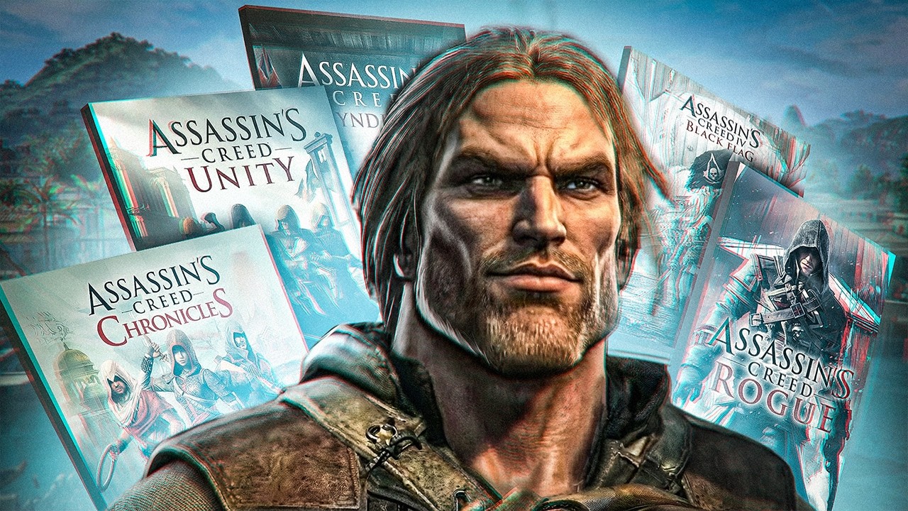 Я прошёл самый спорный период Assassin’s Creed — и вот что понял