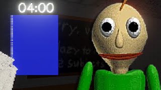 Bols Beta Basics Baldi Mod