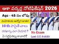 AP ASHA Recruitment 2026 | ASHA Workers Jobs ఉద్యోగాలు – అర్హత, దరఖాస్తు విధానం @SivaThoughts