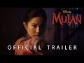 Disney S Mulan Official Trailer 