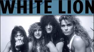 W H I T E L I O N Greatest Hits Full Album - Best Songs Of W H I T E L I O N Playlist 2021