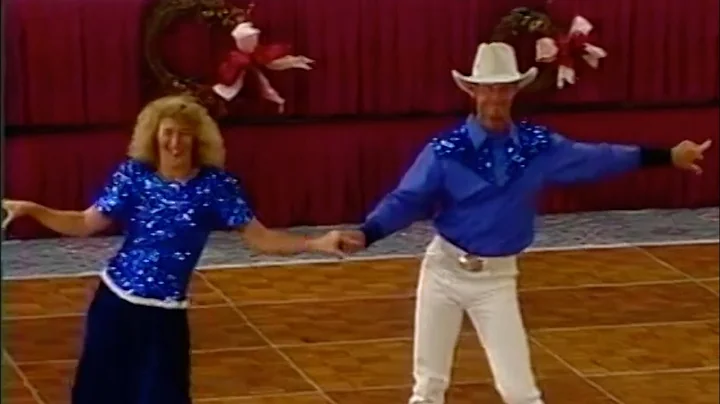 1994 New Mexico Dance Fiesta | Alan Gaskell | Mary...