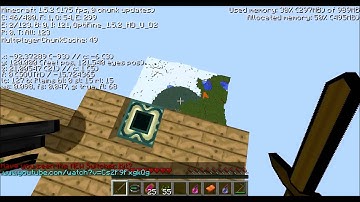 McPvP Hunger Games | E6P2 | Epic Tower Chaos | Squeaky POV (Chef)