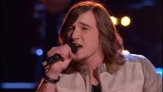 Morgan Wallen  - Stay | The Voice USA 2014 Season 6