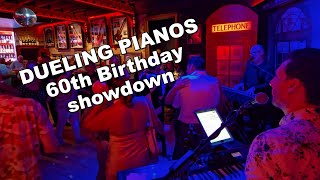Dueling Pianos - Sydney