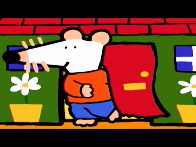 Maisy Mouse Official | Playhouse | English Full Episode | Videos