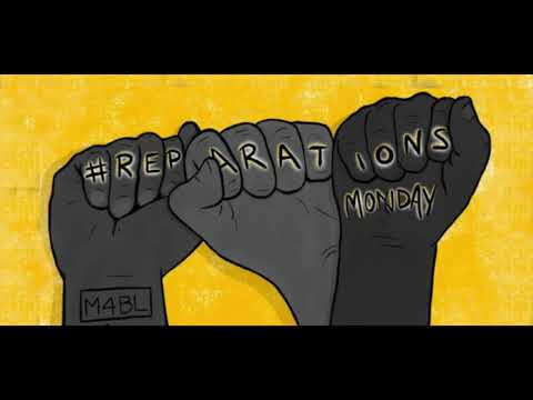 Discussion About People Trying To Undermine Reparations
