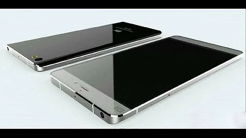 Xiaomi MI6 First Look, Specs and Official Date!!!