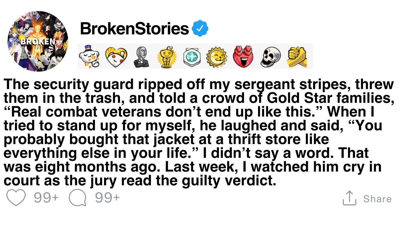 [FULL STORY] Army Security Kicked Me Out for Looking Homeless