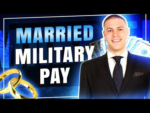 Air Force Pay Chart Married