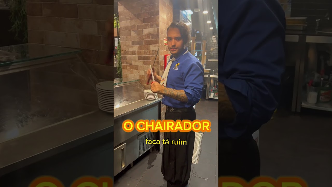 TEM DESSE AÍ NO SEU TRABALHO? 