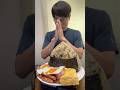 【大食いチャレンジ】#大食い #デカ盛り #チャレンジ #shorts