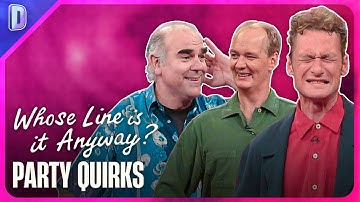 Party Quirks | Whose Line Is It Anyway? (UK)