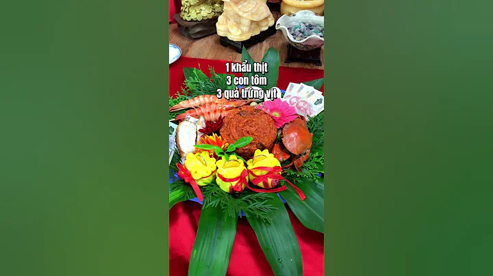 Mâm Cúng Vía Thần Tài: Tiền vào như nước #shorts
