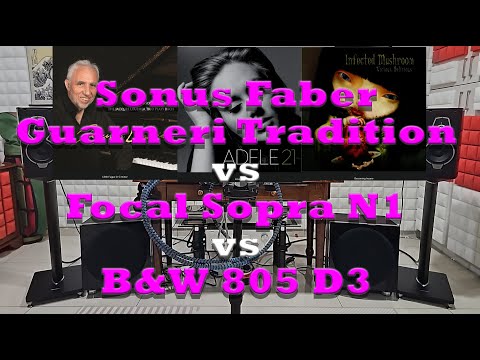 Sonus Faber Guarneri