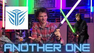 Another Zia Sabers Fix - Neopixel Lightsaber Update