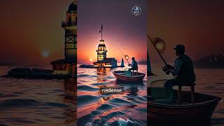 Az Bi̇li̇nen Kiz Kulesi̇ Efsaneleri̇