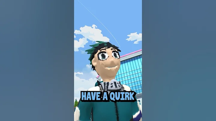 He Has The Weakest Power Of All Time.