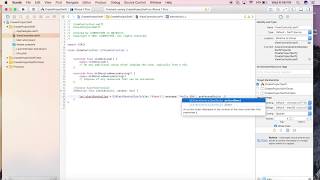 Create a Simple Alert Popup in Swift 3 | Swift Playground | Xcode tutorial for beginners