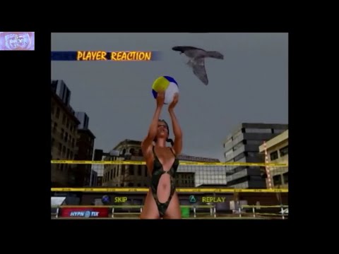 LETu0027S HIT THE BEACH! - Outlaw Volleyball: Remixed (PS2) - Part 1