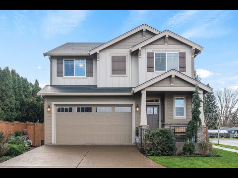 10380 SW 67th Ave, Tigard, OR home video tour