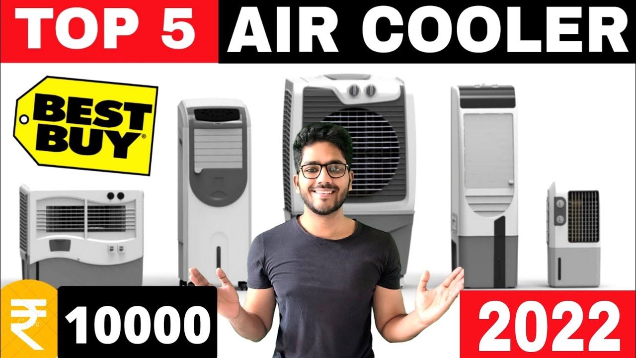 Top 5 Air Cooler in 2022 Under 10000 ⚡ Best Air Cooler in India ⚡