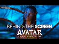 Behind the Screen: The Editing of 'Avatar: Fire and Ash'