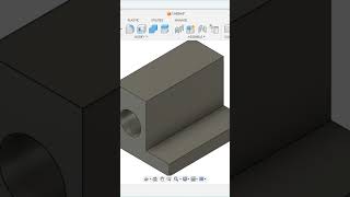 Fusion360 Part Modeling Tutorial-61 #design #3dmodeling #modelingtutorial #engineering#fusion360