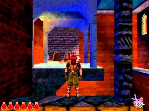 prince of persia 3d gamespot