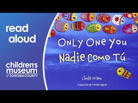 Nadie Como Tú | Tiempo de cuentos en español con el Museo de los Niños del Condado de Sonoma