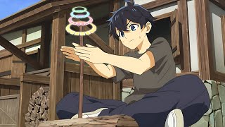 REINKARNASI KEISEKAI DIANUGERAHI SIHIR ES OVER POWER YANG MENGEJUTKAN SEMUA ORANG