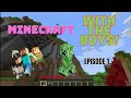 Minecraft 120 with the boys fresh start season 4 episode 1