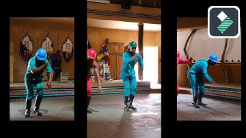 How To Flicker Effect In  Wondershare Filmora9 2020...