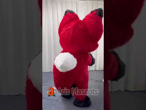 Adult Inflatable Fox