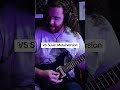 Big riffs for Susie. #shorts #deltarune