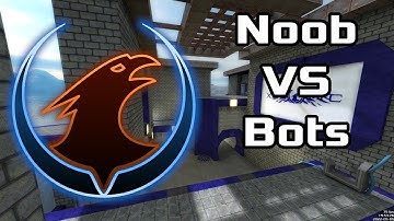 [Noob VS Bots] #3 (Trident) - Xonotic Deathmatch